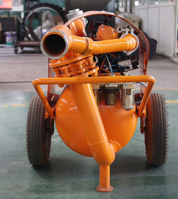 QYF氣動(dòng)清淤泵