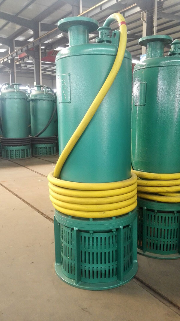 BQS55礦用排沙泵