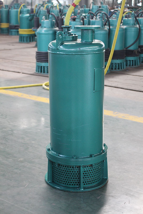 BQS22礦用潛水排污泵