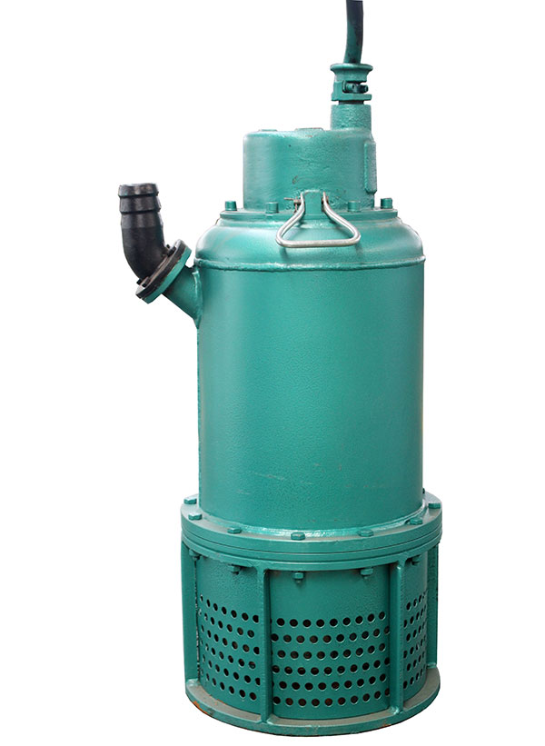 BQS7.5礦用排沙排污泵