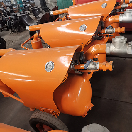 氣動(dòng)清淤泵qyf35-40