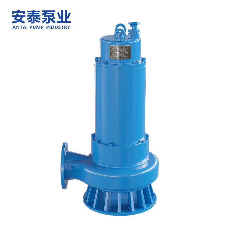 防爆潛水泵wqb