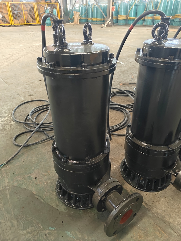 WQ型潛水排污泵