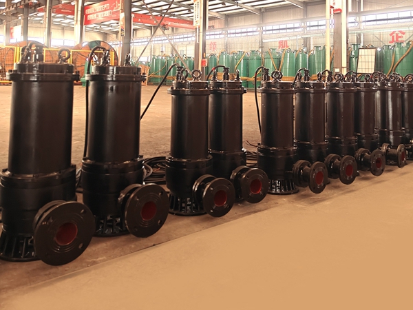 WQ型潛水排污泵廠家