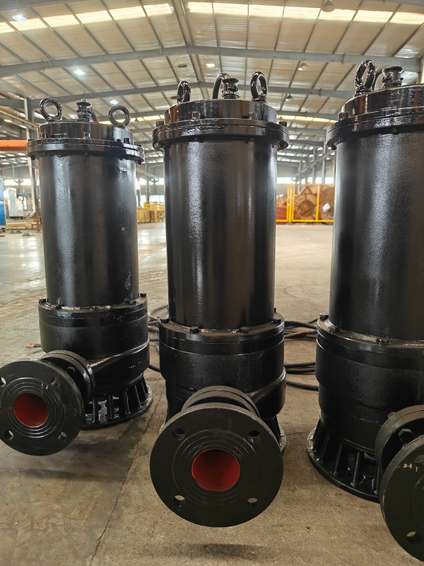 wq潛水排污泵批發(fā)