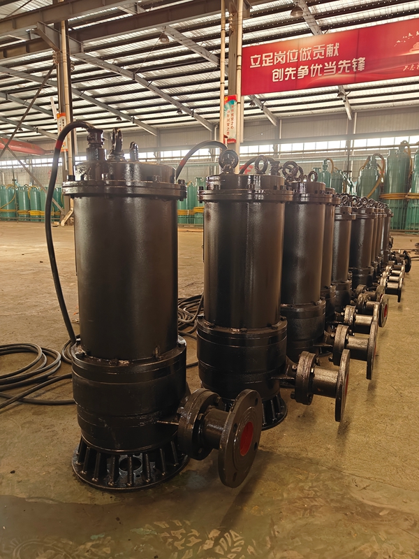 WQ潛水排污泵供應(yīng)